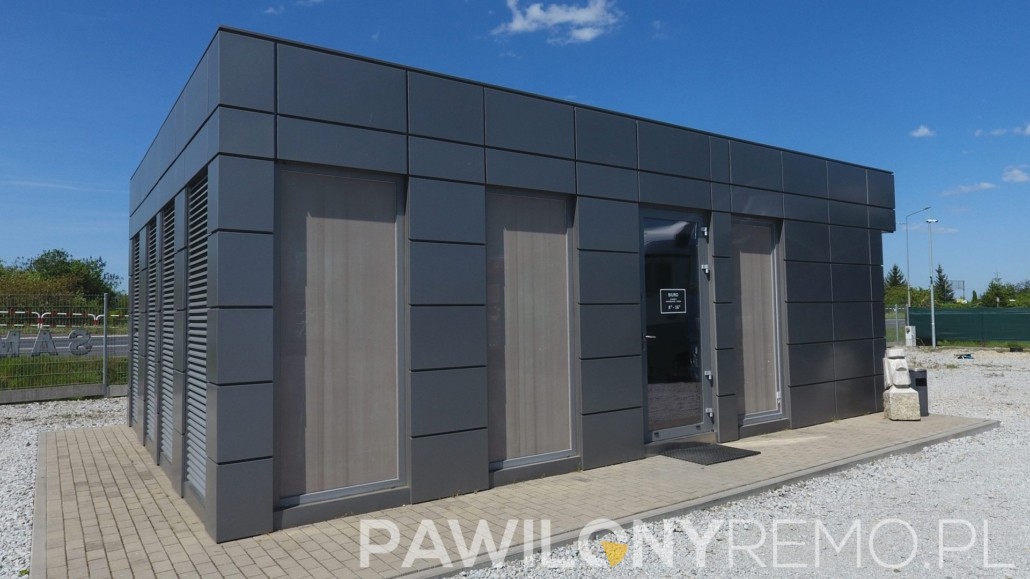 Pawilon handlowy Pawilon handlowy