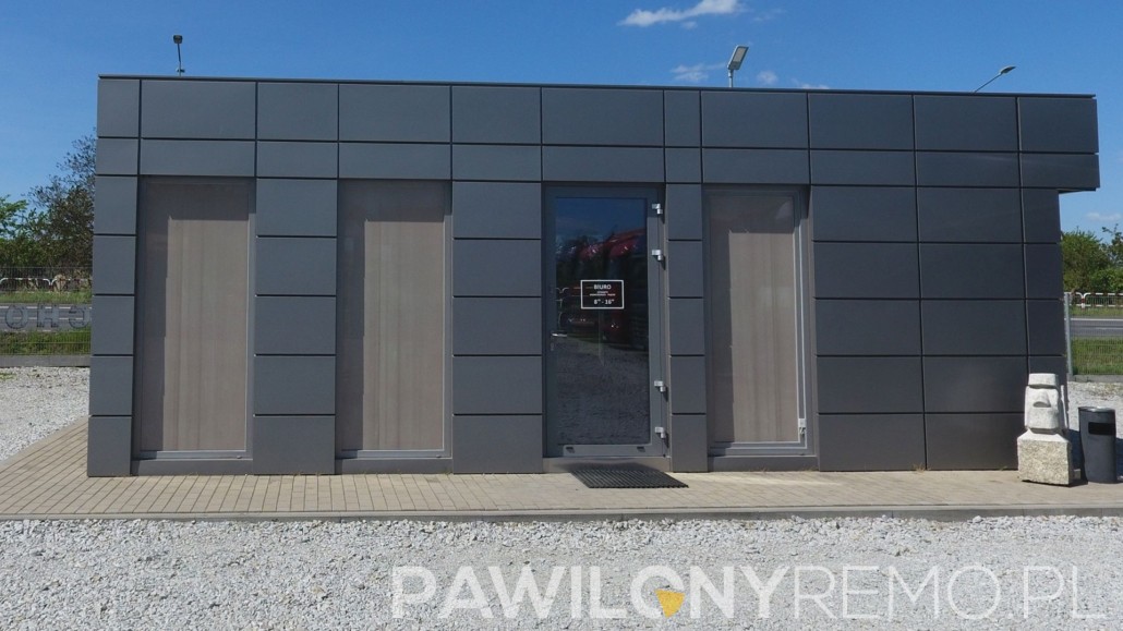 Pawilon handlowy Pawilon handlowy