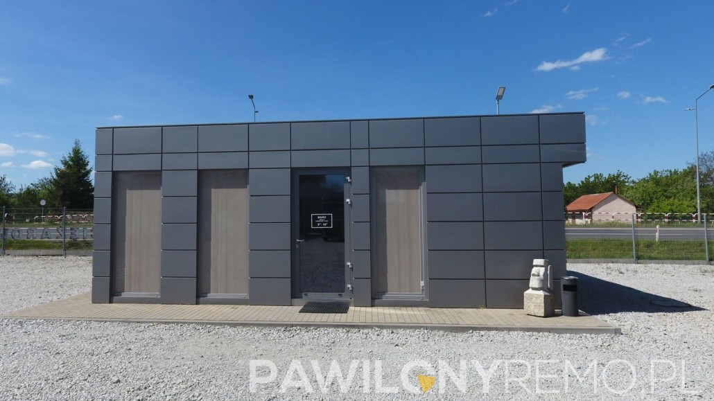Pawilon handlowy Pawilon handlowy