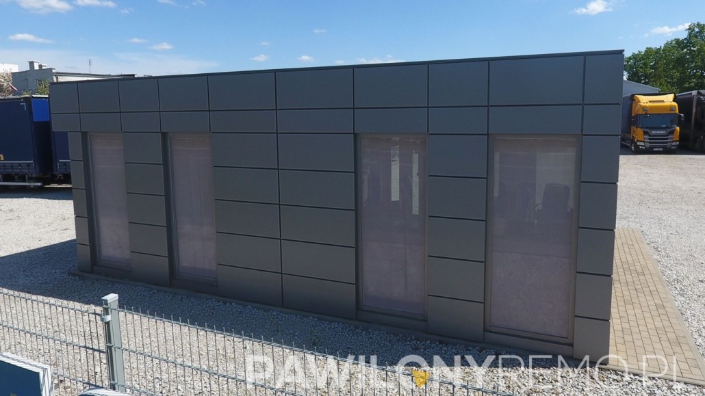 Pawilon handlowy Pawilon handlowy