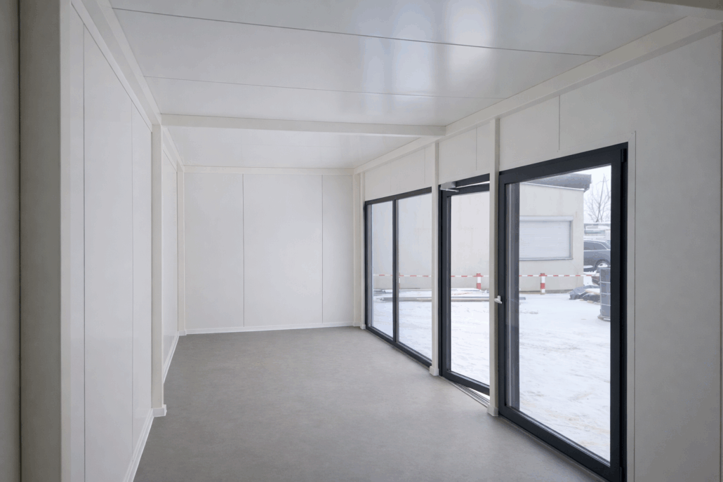 maly-pawilon-uzytkowy Pawilon biurowy