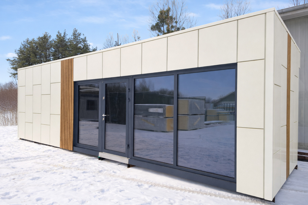 pawilon-30m2 Pawilon 30m2